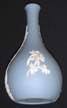 Wedgewood Jasperware vase