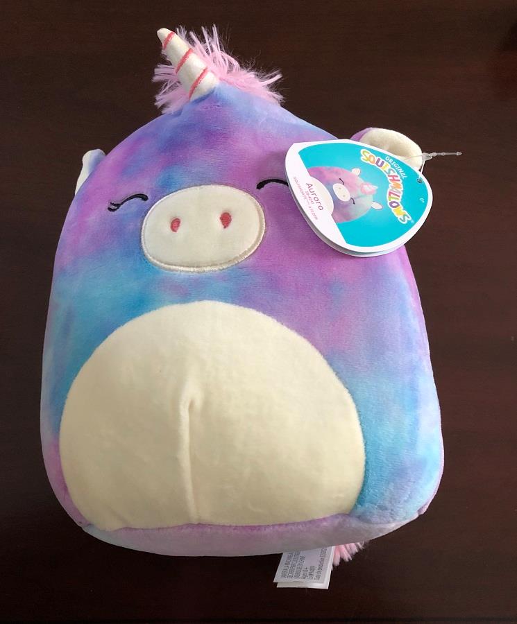 Squishmallows Toy Values Dr. Lori Ph.D. Antiques Appraiser