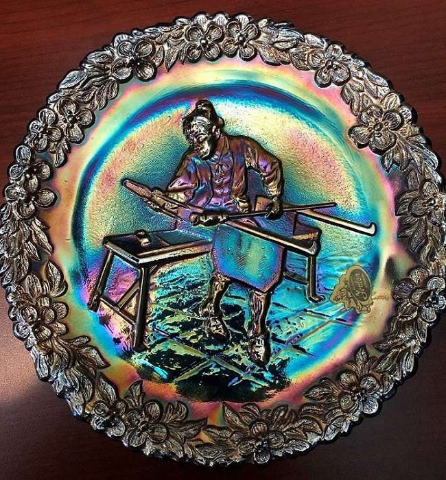 Carnival Glass Makers & Markets Dr. Lori Ph.D. Antiques Appraiser