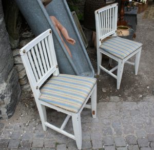 Gustavian Chair