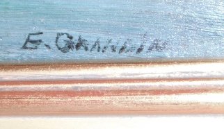 Elizabeth Grandin signature