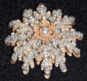 Miriam Haskell jewelry