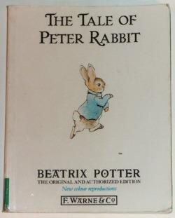 Peter Rabbit book