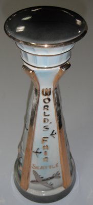 World's Fair Seattle Jim Beam bottle