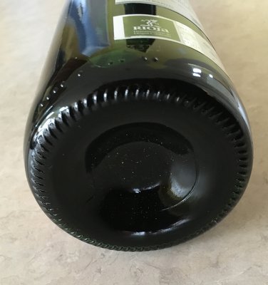 Bottom of Bottle