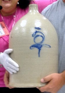 Stoneware Decoration