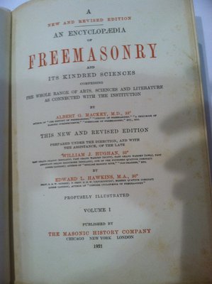 Free Masonry book