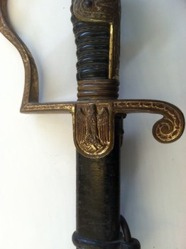 Nazi sword