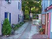 Ney Alley, New Hope, PA