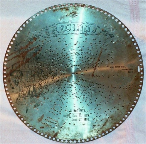 Regina disk