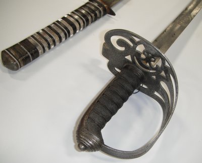 Sword handles
