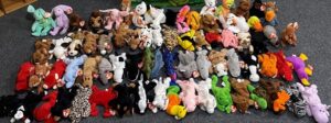 Beanie Baby group