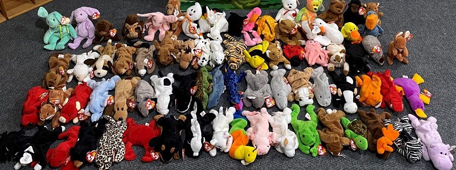 Top 10 Most Expensive Beanie Babies in the World