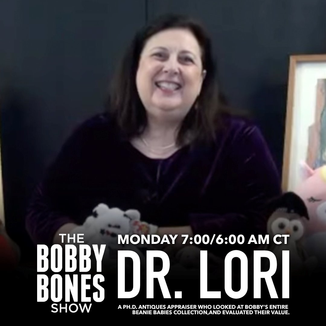 Dr. Lori on Bobby Bones Show