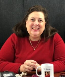 Ph.D. Antiques Appraiser Dr. Lori