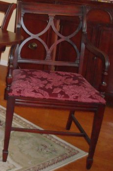 Duncan Phyfe Furniture Dr Lori Ph D Antiques Appraiser