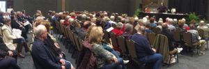 appraisal crowd