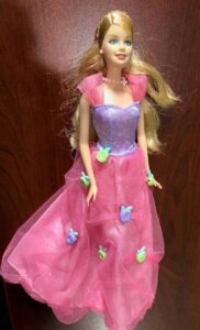 Barbie doll