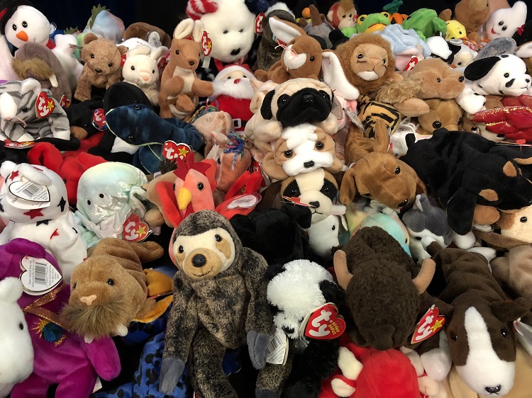 SPECIAL MULTI BUY OFFER TY Beanie Babies Animal Collectables incl rare tags 