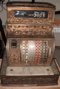 "HOW TO USE" GUIDE 1000 NCR!!! ANTIQUE NATIONAL CASH REGISTER 