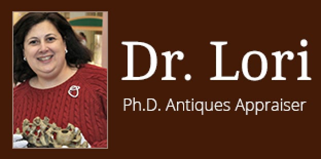 Dr. Lori Ph.D. Antiques Appraiser