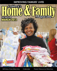 Lubbock's Home and Family Magazine