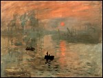 Monet impressionist painting