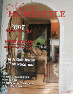 Homestyle Magazine Cover
