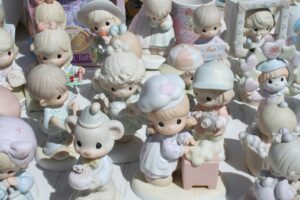 Precious Moments figurines