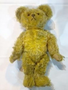 Steiff teddy bears - Dr. Lori Ph.D. Antiques Appraiser