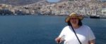Dr. Lori on Explora Journeys Cruise Ship