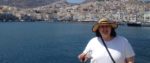 Dr. Lori on Viking Mars Cruise Ship